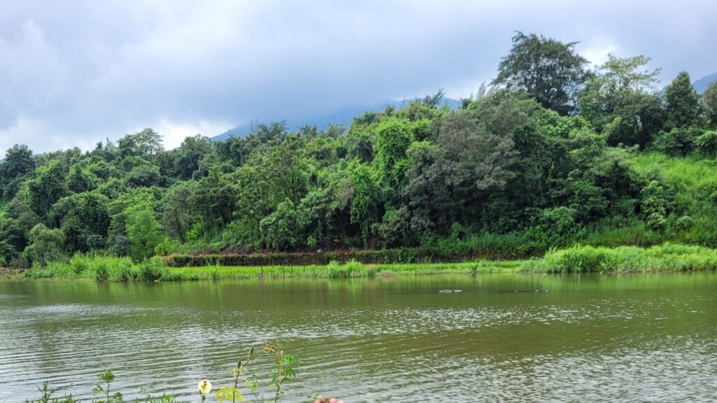 Bhoj lake
