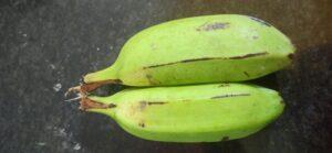 Kacchi Keli | Raw Banana