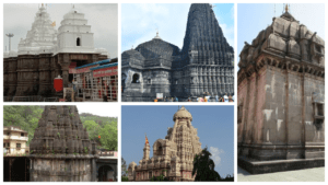 Touring 5 Jyotirlinga in Maharashtra