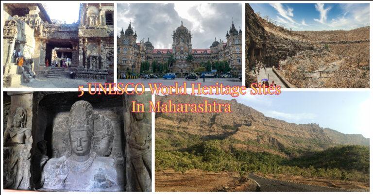 UNESCO World Heritage sites in Maharashtra