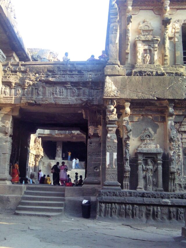 Maharashtra’s 5 UNESCO World Heritage Sites
