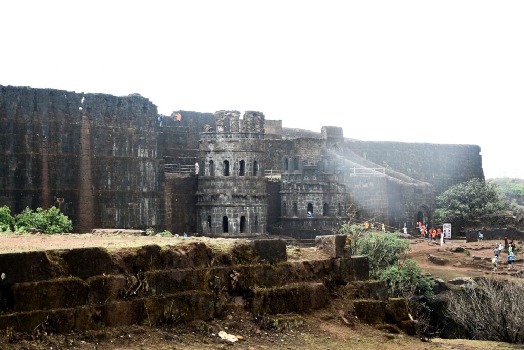 UNESCO Recognises 12 Maratha Forts of Shivaji Maharaj as World Heritage Sites